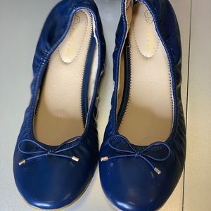 Ballerina Walking Flats Shoes